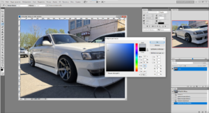 Getting started with Adobe Photoshop CS5
